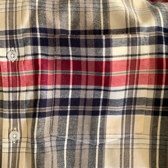 TOPMAN Button Down Shirt - Picture 6 of 6